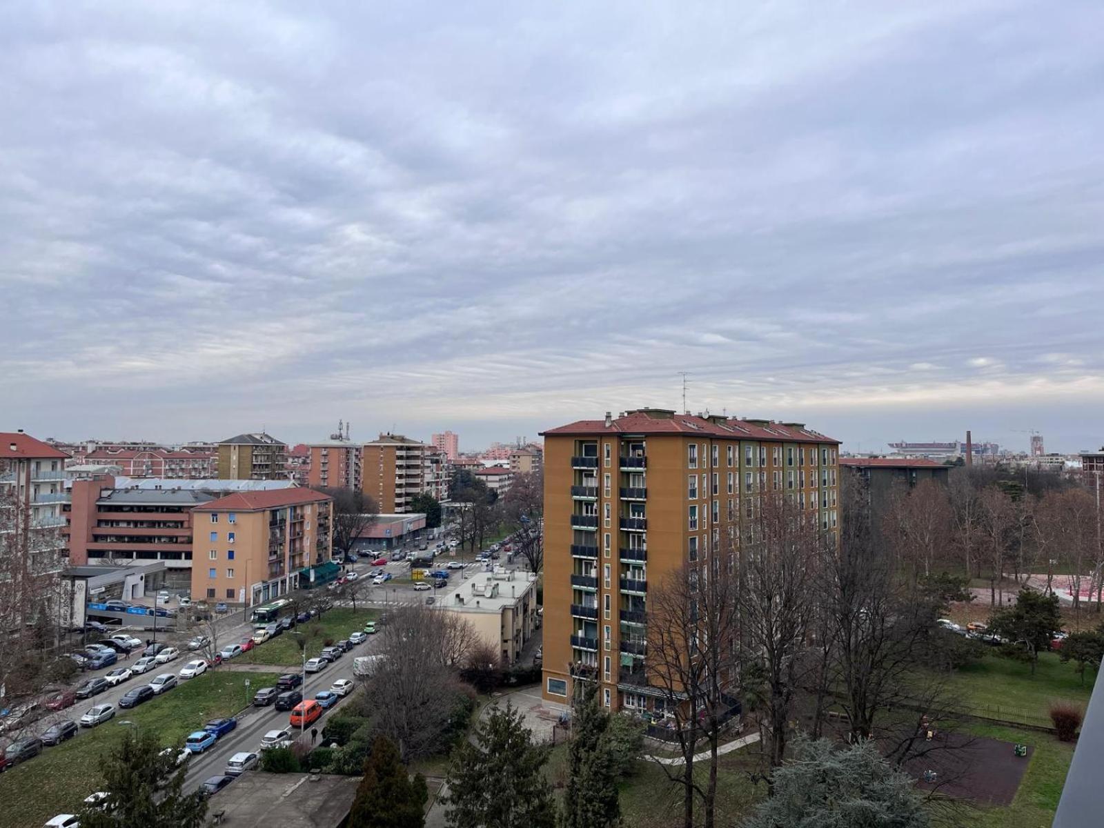 Appartement View Metro M1, San Siro, Servizi Premium Milan
