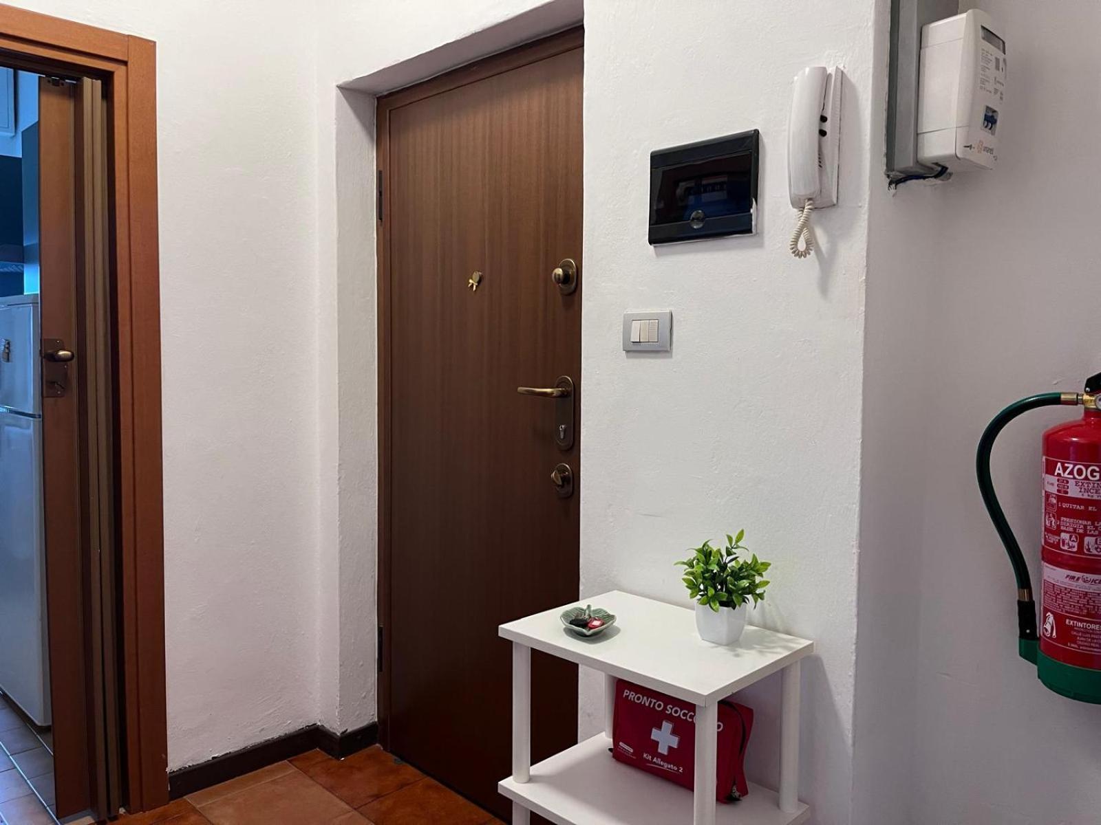 View Metro M1, San Siro, Servizi Premium Appartement Milan