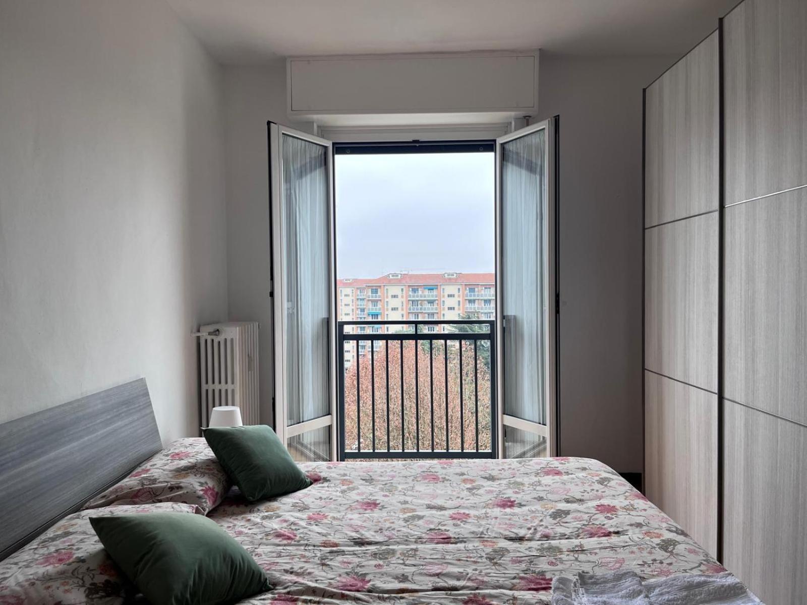 Appartement View Metro M1, San Siro, Servizi Premium *