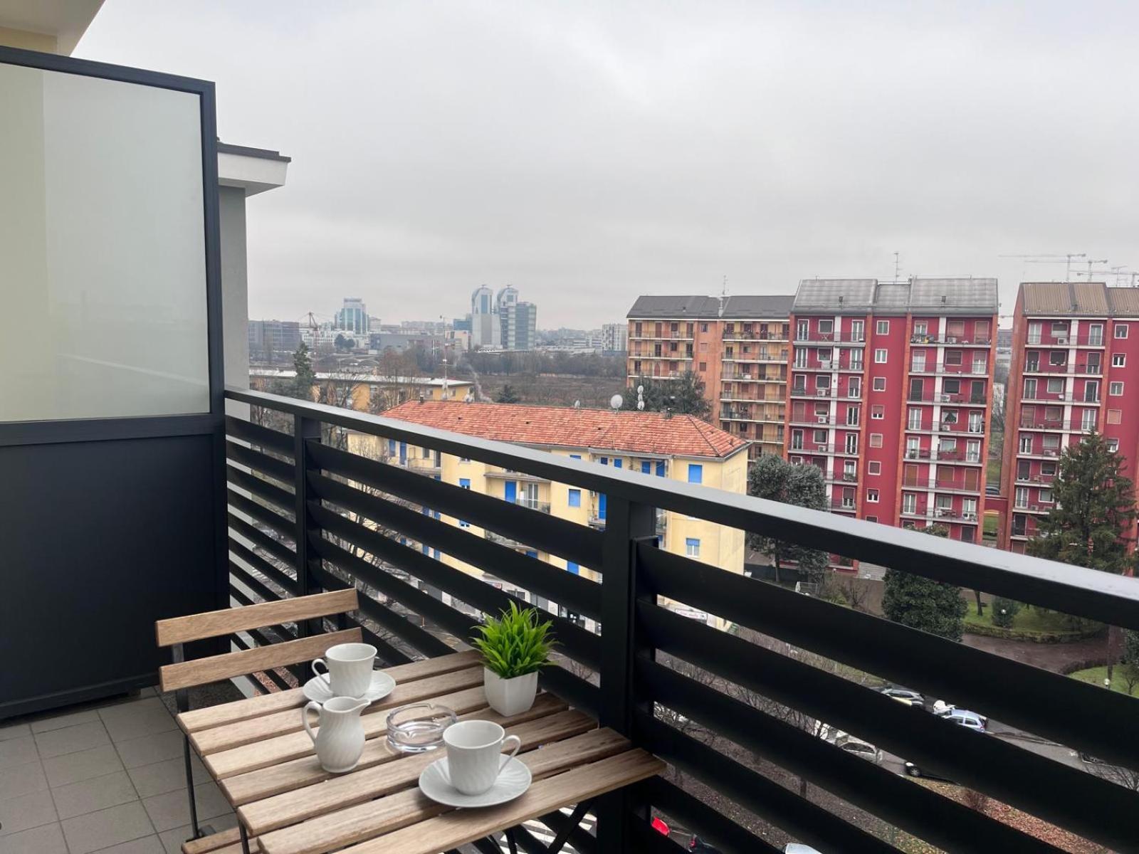 View Metro M1, San Siro, Servizi Premium Milan