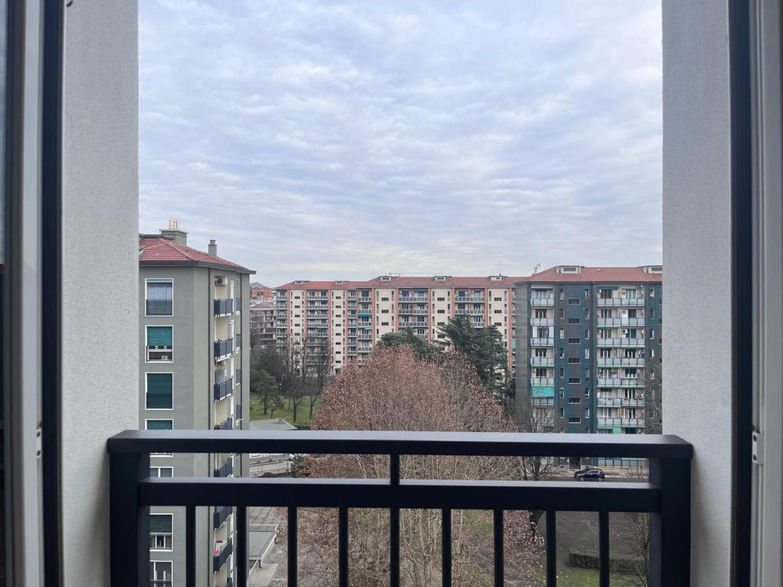 View Metro M1, San Siro, Servizi Premium Apartamento *