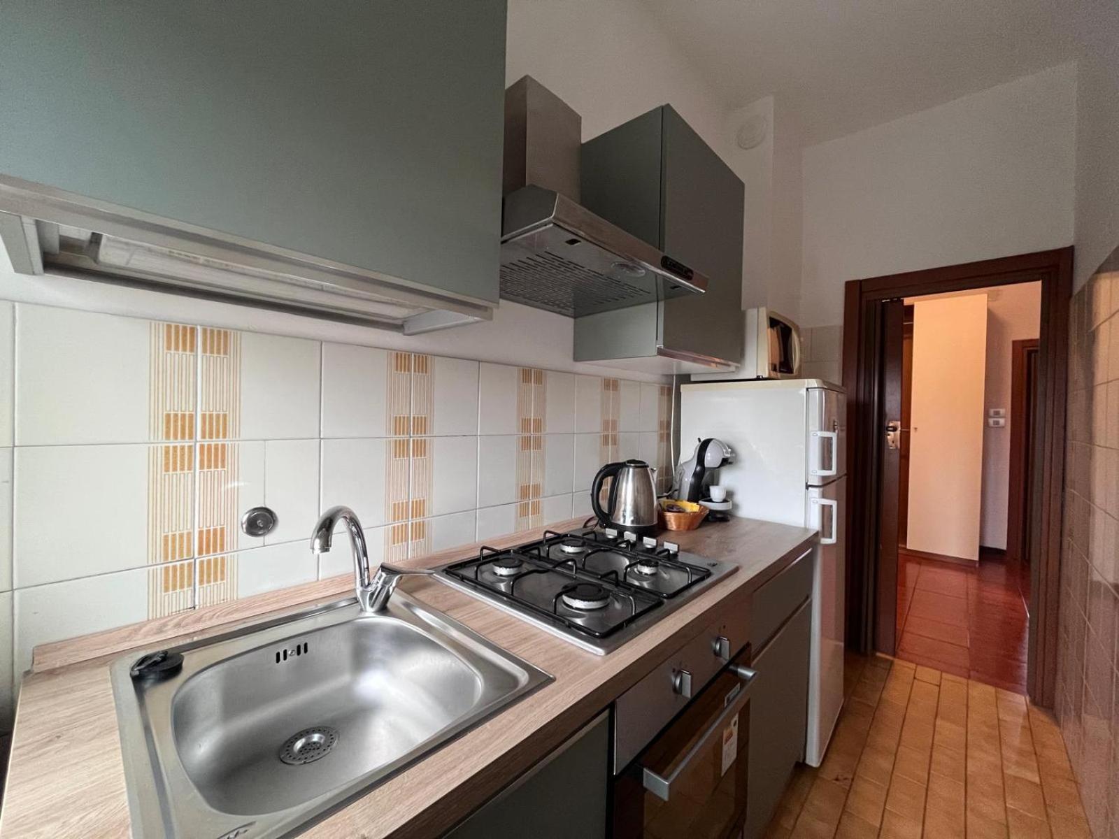 View Metro M1, San Siro, Servizi Premium Apartamento